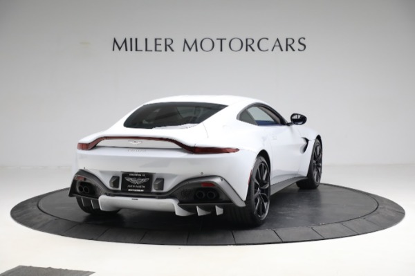 Used 2020 Aston Martin Vantage for sale $104,900 at Rolls-Royce Motor Cars Greenwich in Greenwich CT 06830 6