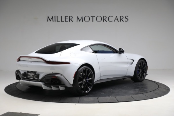 Used 2020 Aston Martin Vantage for sale $104,900 at Rolls-Royce Motor Cars Greenwich in Greenwich CT 06830 7