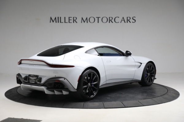 Used 2020 Aston Martin Vantage for sale Sold at Rolls-Royce Motor Cars Greenwich in Greenwich CT 06830 7