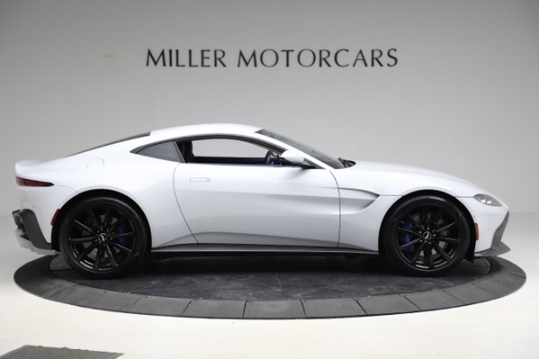 Used 2020 Aston Martin Vantage for sale Sold at Rolls-Royce Motor Cars Greenwich in Greenwich CT 06830 8