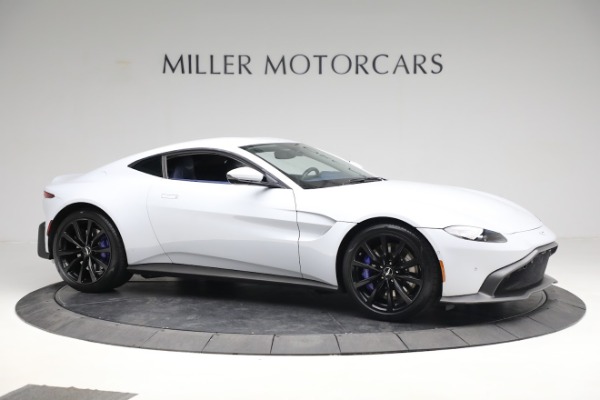 Used 2020 Aston Martin Vantage for sale Sold at Rolls-Royce Motor Cars Greenwich in Greenwich CT 06830 9