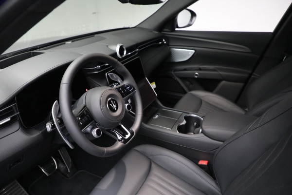 New 2023 Maserati Grecale GT for sale $72,095 at Rolls-Royce Motor Cars Greenwich in Greenwich CT 06830 13