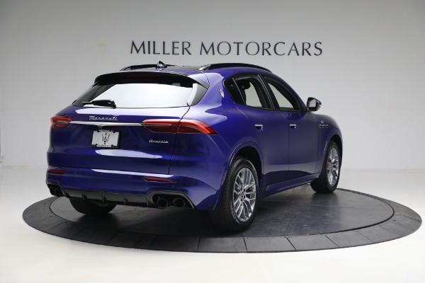 New 2023 Maserati Grecale GT for sale $72,095 at Rolls-Royce Motor Cars Greenwich in Greenwich CT 06830 7