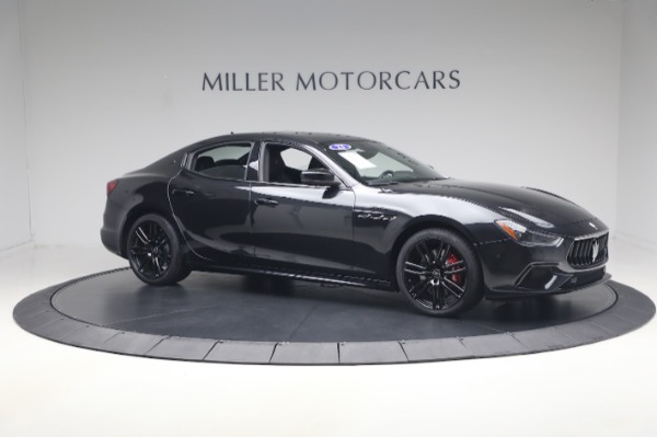 Used 2023 Maserati Ghibli Modena Q4 for sale $58,900 at Rolls-Royce Motor Cars Greenwich in Greenwich CT 06830 10