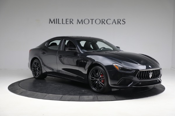 New 2023 Maserati Ghibli Modena Q4 for sale $112,695 at Rolls-Royce Motor Cars Greenwich in Greenwich CT 06830 11