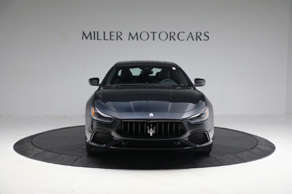 New 2023 Maserati Ghibli Modena Q4 for sale $112,695 at Rolls-Royce Motor Cars Greenwich in Greenwich CT 06830 12