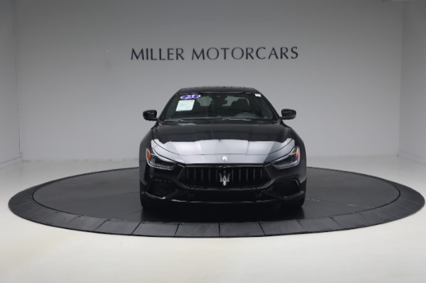 Used 2023 Maserati Ghibli Modena Q4 for sale $58,900 at Rolls-Royce Motor Cars Greenwich in Greenwich CT 06830 12