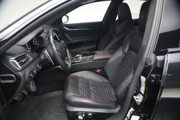 Used 2023 Maserati Ghibli Modena Q4 for sale $58,900 at Rolls-Royce Motor Cars Greenwich in Greenwich CT 06830 13