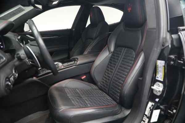 Used 2023 Maserati Ghibli Modena Q4 for sale $58,900 at Rolls-Royce Motor Cars Greenwich in Greenwich CT 06830 15