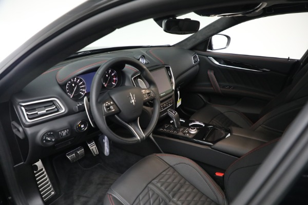 New 2023 Maserati Ghibli Modena Q4 for sale $112,695 at Rolls-Royce Motor Cars Greenwich in Greenwich CT 06830 16
