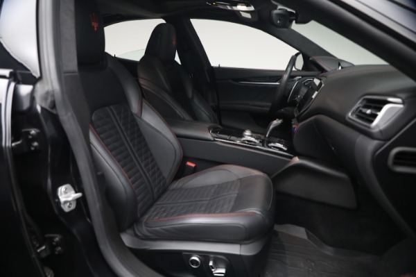 Used 2023 Maserati Ghibli Modena Q4 for sale $58,900 at Rolls-Royce Motor Cars Greenwich in Greenwich CT 06830 16