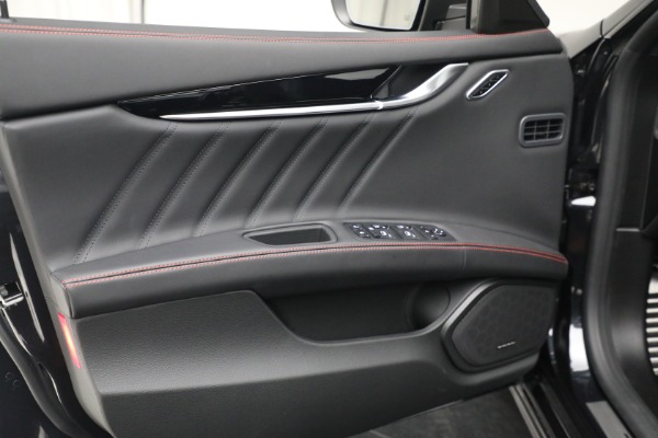 New 2023 Maserati Ghibli Modena Q4 for sale $112,695 at Rolls-Royce Motor Cars Greenwich in Greenwich CT 06830 18