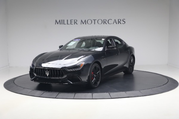 Used 2023 Maserati Ghibli Modena Q4 for sale $58,900 at Rolls-Royce Motor Cars Greenwich in Greenwich CT 06830 2