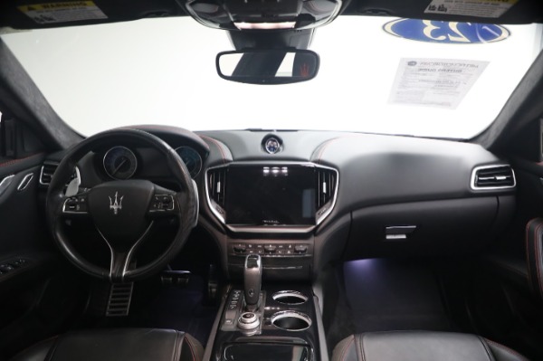 Used 2023 Maserati Ghibli Modena Q4 for sale $58,900 at Rolls-Royce Motor Cars Greenwich in Greenwich CT 06830 21