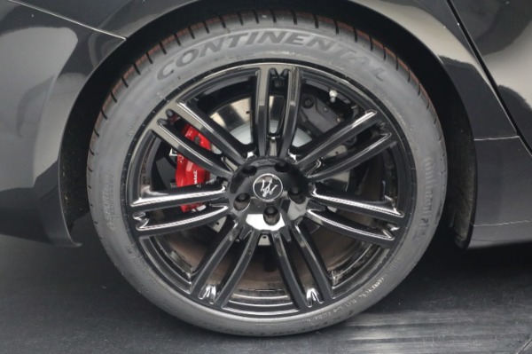Used 2023 Maserati Ghibli Modena Q4 for sale $58,900 at Rolls-Royce Motor Cars Greenwich in Greenwich CT 06830 24