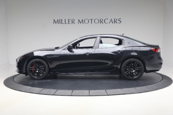 Used 2023 Maserati Ghibli Modena Q4 for sale $58,900 at Rolls-Royce Motor Cars Greenwich in Greenwich CT 06830 3