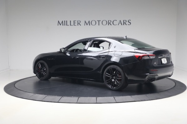 Used 2023 Maserati Ghibli Modena Q4 for sale $58,900 at Rolls-Royce Motor Cars Greenwich in Greenwich CT 06830 4