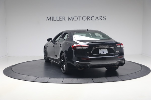 Used 2023 Maserati Ghibli Modena Q4 for sale $58,900 at Rolls-Royce Motor Cars Greenwich in Greenwich CT 06830 5