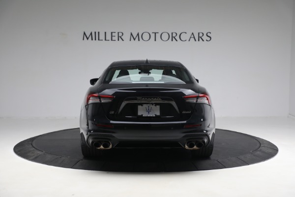 New 2023 Maserati Ghibli Modena Q4 for sale $112,695 at Rolls-Royce Motor Cars Greenwich in Greenwich CT 06830 6