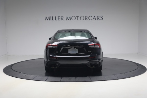 Used 2023 Maserati Ghibli Modena Q4 for sale $58,900 at Rolls-Royce Motor Cars Greenwich in Greenwich CT 06830 6
