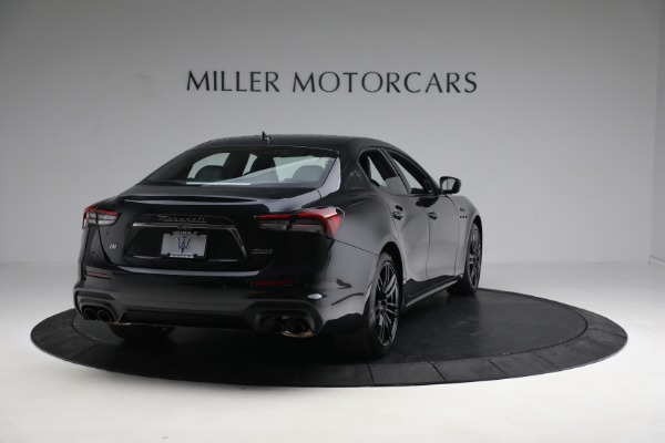 New 2023 Maserati Ghibli Modena Q4 for sale $112,695 at Rolls-Royce Motor Cars Greenwich in Greenwich CT 06830 7