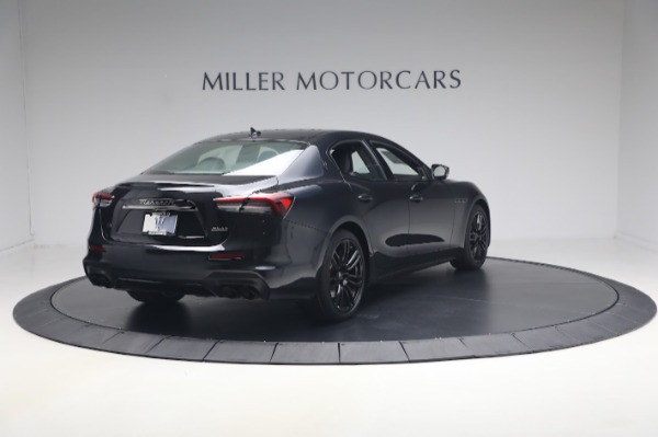 Used 2023 Maserati Ghibli Modena Q4 for sale $58,900 at Rolls-Royce Motor Cars Greenwich in Greenwich CT 06830 7