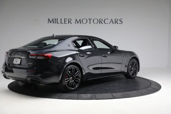 New 2023 Maserati Ghibli Modena Q4 for sale $112,695 at Rolls-Royce Motor Cars Greenwich in Greenwich CT 06830 8