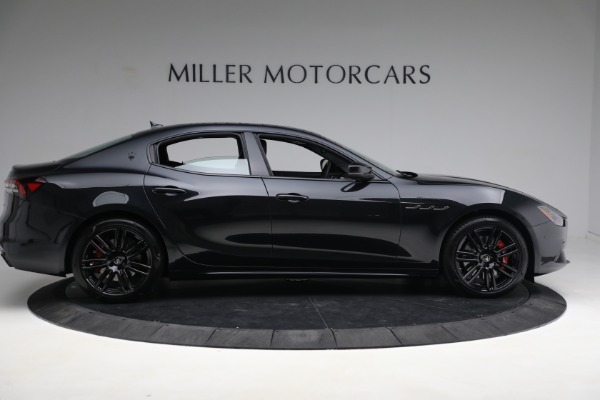 New 2023 Maserati Ghibli Modena Q4 for sale $112,695 at Rolls-Royce Motor Cars Greenwich in Greenwich CT 06830 9