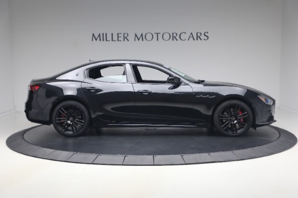 Used 2023 Maserati Ghibli Modena Q4 for sale $58,900 at Rolls-Royce Motor Cars Greenwich in Greenwich CT 06830 9