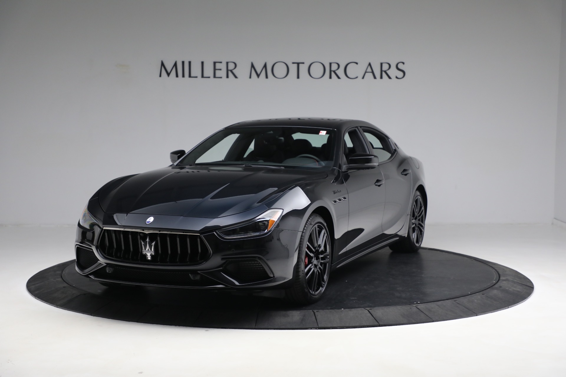 New 2023 Maserati Ghibli Modena Q4 for sale $112,695 at Rolls-Royce Motor Cars Greenwich in Greenwich CT 06830 1