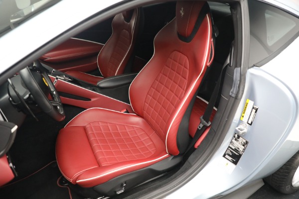 Used 2021 Ferrari Roma for sale $284,900 at Rolls-Royce Motor Cars Greenwich in Greenwich CT 06830 15