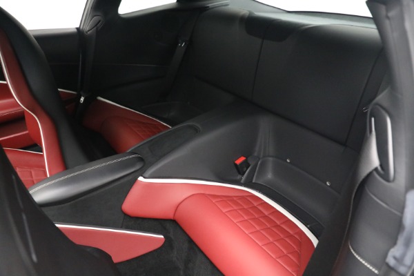 Used 2021 Ferrari Roma for sale $269,900 at Rolls-Royce Motor Cars Greenwich in Greenwich CT 06830 16