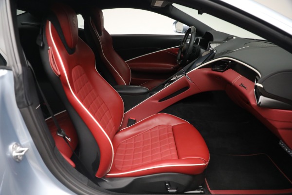 Used 2021 Ferrari Roma for sale $269,900 at Rolls-Royce Motor Cars Greenwich in Greenwich CT 06830 18