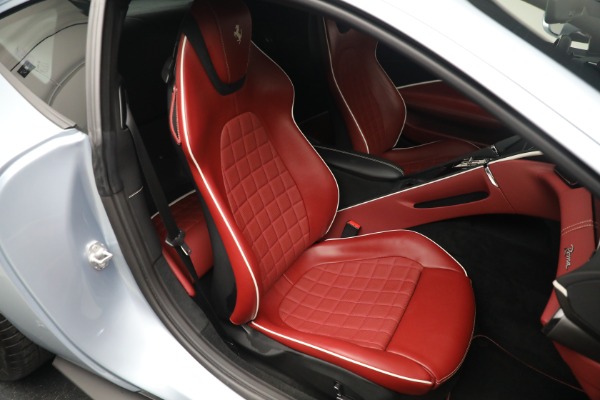 Used 2021 Ferrari Roma for sale $269,900 at Rolls-Royce Motor Cars Greenwich in Greenwich CT 06830 19
