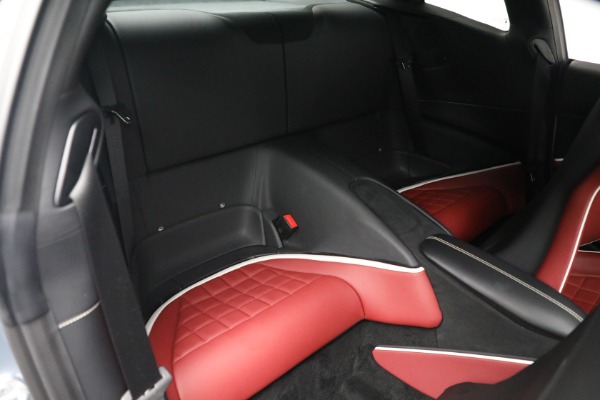Used 2021 Ferrari Roma for sale $269,900 at Rolls-Royce Motor Cars Greenwich in Greenwich CT 06830 20