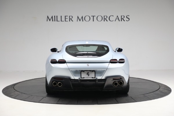 Used 2021 Ferrari Roma for sale $269,900 at Rolls-Royce Motor Cars Greenwich in Greenwich CT 06830 6