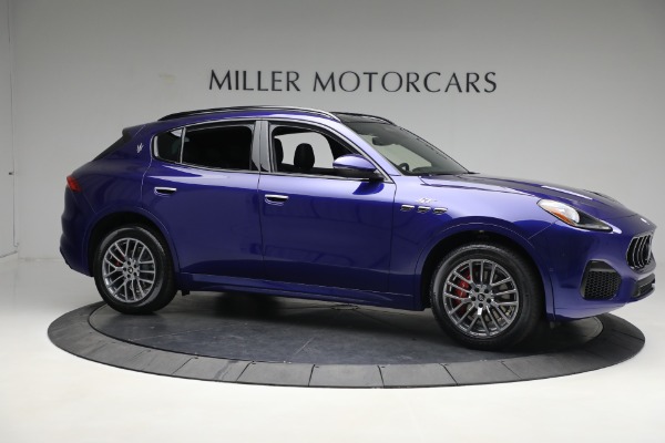 New 2023 Maserati Grecale GT for sale $64,900 at Rolls-Royce Motor Cars Greenwich in Greenwich CT 06830 10