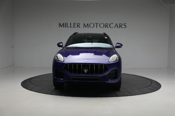 New 2023 Maserati Grecale GT for sale $64,900 at Rolls-Royce Motor Cars Greenwich in Greenwich CT 06830 12