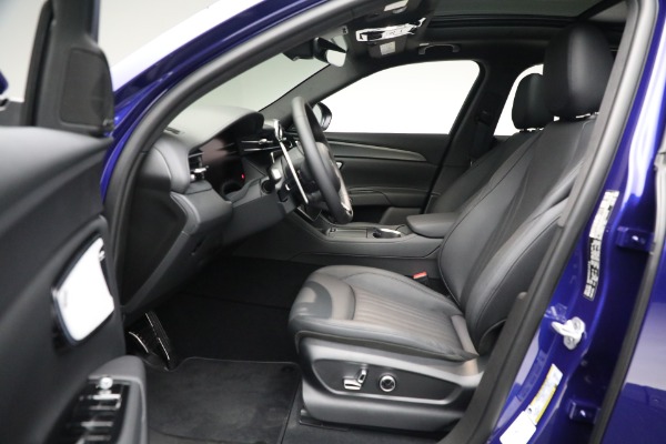 New 2023 Maserati Grecale GT for sale $64,900 at Rolls-Royce Motor Cars Greenwich in Greenwich CT 06830 15