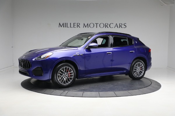 New 2023 Maserati Grecale GT for sale $64,900 at Rolls-Royce Motor Cars Greenwich in Greenwich CT 06830 2