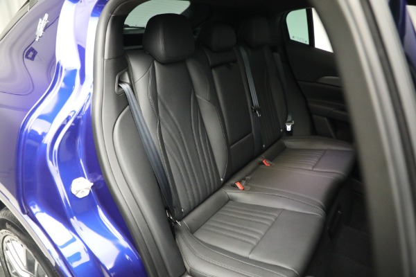 New 2023 Maserati Grecale GT for sale $64,900 at Rolls-Royce Motor Cars Greenwich in Greenwich CT 06830 23