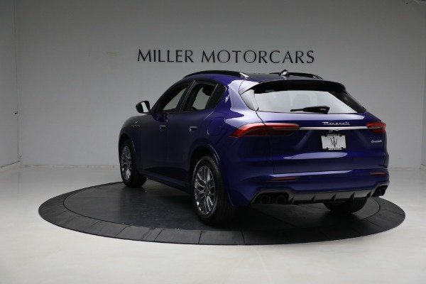 New 2023 Maserati Grecale GT for sale $64,900 at Rolls-Royce Motor Cars Greenwich in Greenwich CT 06830 5