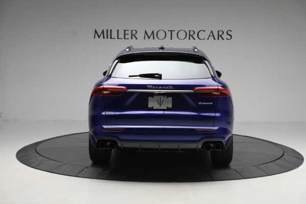 New 2023 Maserati Grecale GT for sale $64,900 at Rolls-Royce Motor Cars Greenwich in Greenwich CT 06830 6