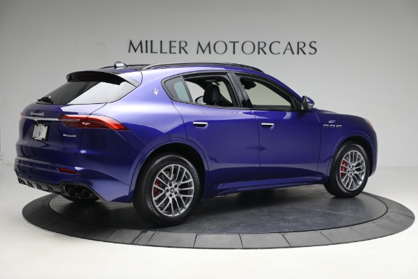 New 2023 Maserati Grecale GT for sale $72,095 at Rolls-Royce Motor Cars Greenwich in Greenwich CT 06830 8