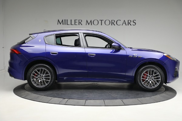 New 2023 Maserati Grecale GT for sale $64,900 at Rolls-Royce Motor Cars Greenwich in Greenwich CT 06830 9