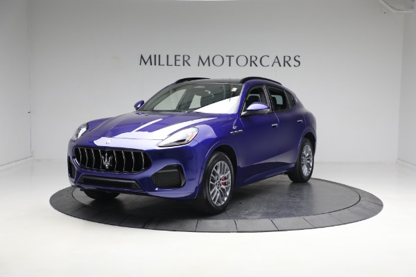 New 2023 Maserati Grecale GT for sale $64,900 at Rolls-Royce Motor Cars Greenwich in Greenwich CT 06830 1
