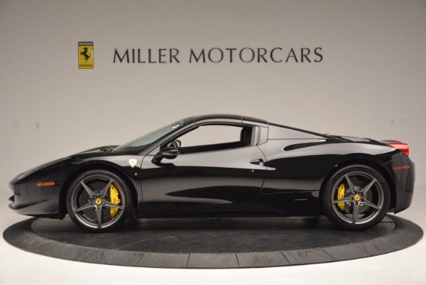 Used 2014 Ferrari 458 Spider for sale Sold at Rolls-Royce Motor Cars Greenwich in Greenwich CT 06830 15