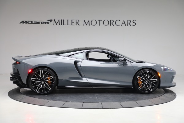 New 2023 McLaren GT Luxe for sale Sold at Rolls-Royce Motor Cars Greenwich in Greenwich CT 06830 10