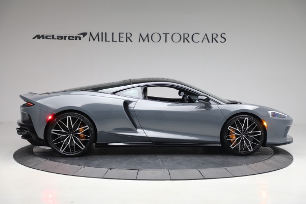 Used 2023 McLaren GT Luxe for sale $179,900 at Rolls-Royce Motor Cars Greenwich in Greenwich CT 06830 10