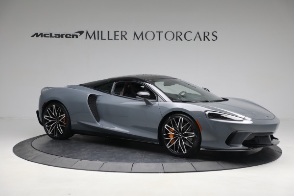 New 2023 McLaren GT Luxe for sale $244,330 at Rolls-Royce Motor Cars Greenwich in Greenwich CT 06830 11